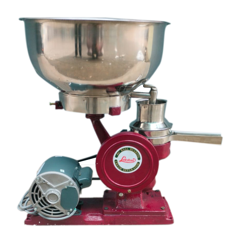 Cream separator Machine
