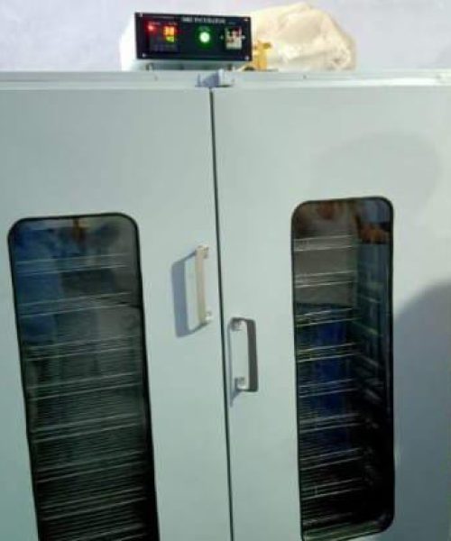 Curd incubator 500 litter