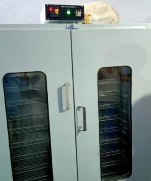 Curd incubator 500 litter