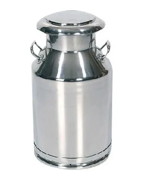 SS milk can 40 litter