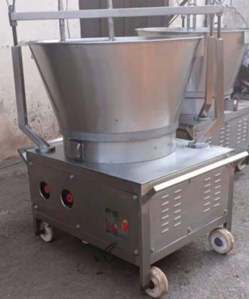 khoa machine steel