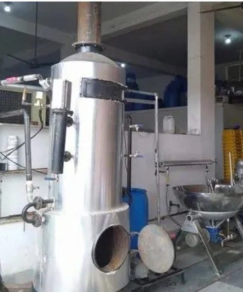 steam boiler v2