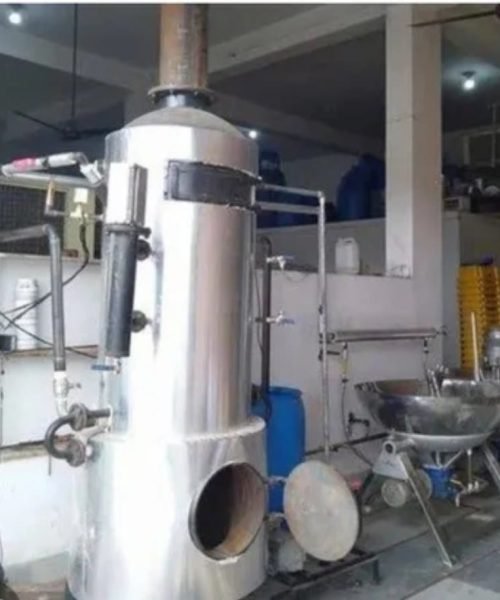 steam boiler v2